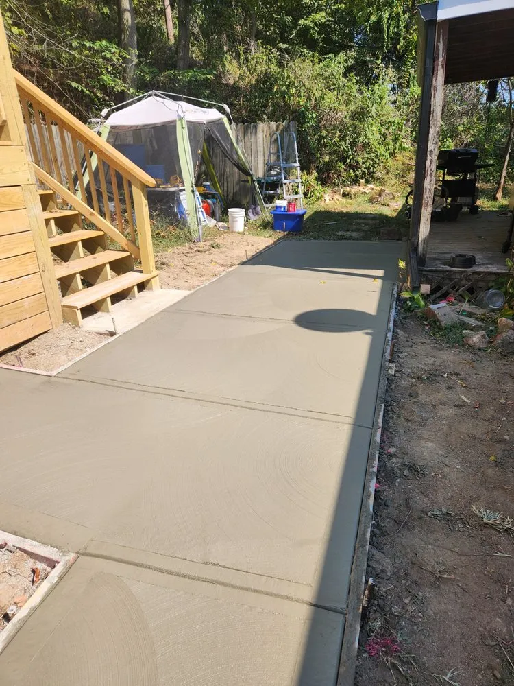 Reliable landscape design in Blairsville, PA by Mcintire Construction