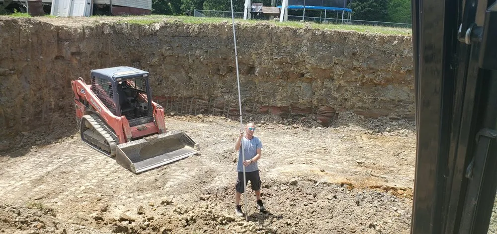 Professional residential landscaping with custom design in Richmond, KY by McIntosh Landscaping