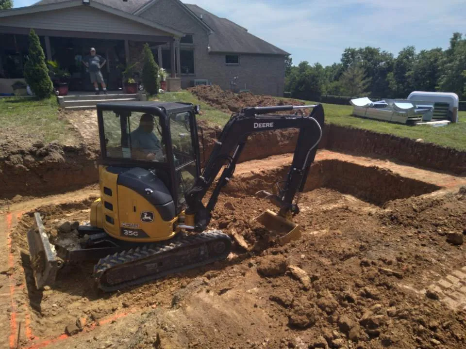 Reliable outdoor landscaping in Richmond, KY by McIntosh Landscaping