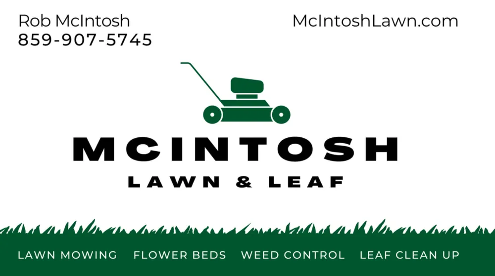 Affordable outdoor landscaping in Crittenden, KY by McIntosh Lawn and Leaf