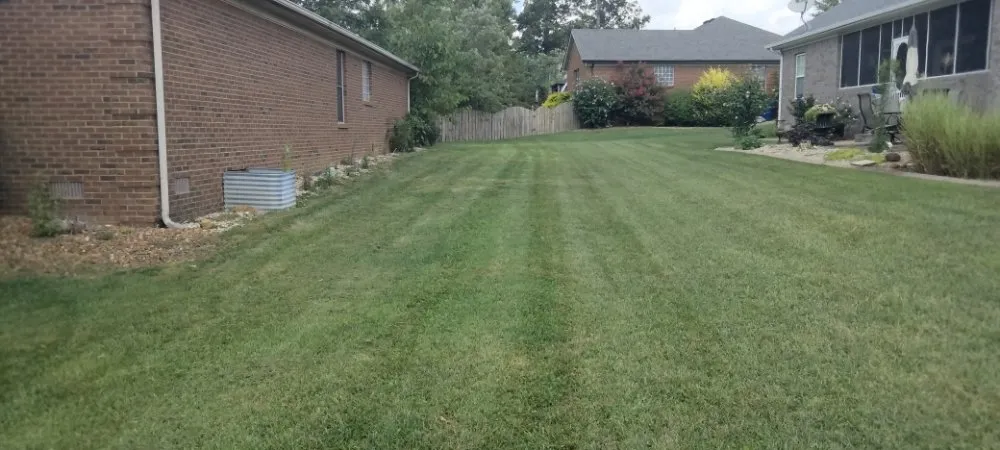 Affordable landscape installation experts serving Berea, KY - McIntosh Lawn Care