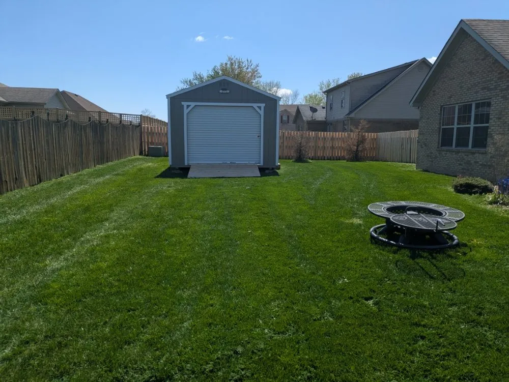 Trusted lawn mowing service for year-round maintenance across Berea, KY - McIntosh Lawn Care