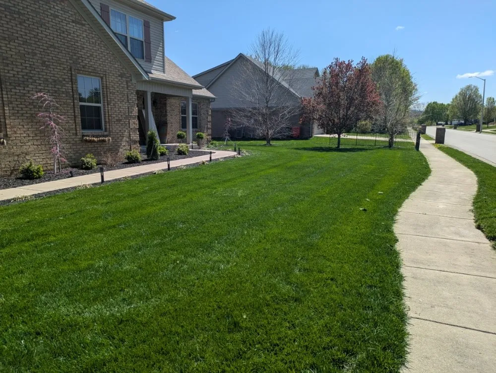 Reliable garden landscaping for year-round maintenance in Berea, KY by McIntosh Lawn Care