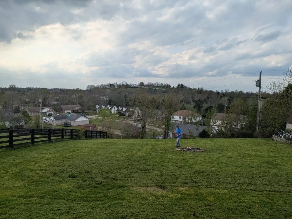 Trusted lawn care service in Berea, KY by McIntosh Lawn Care