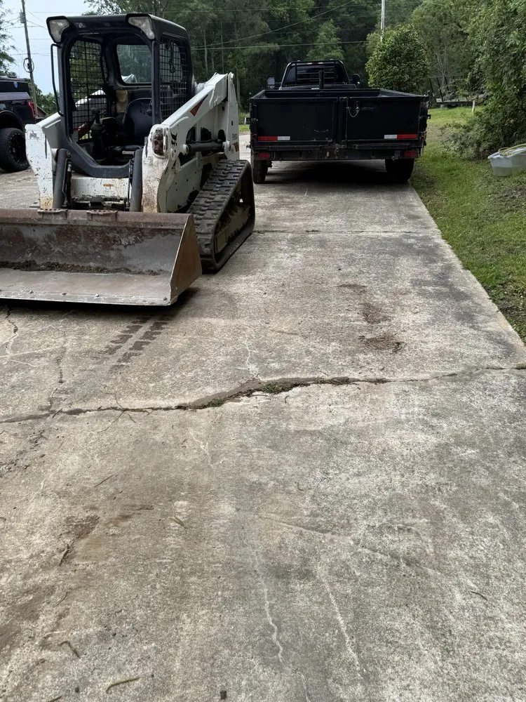 Expert landscaping services near you across Andalusia, AL - McIntyre Excavating