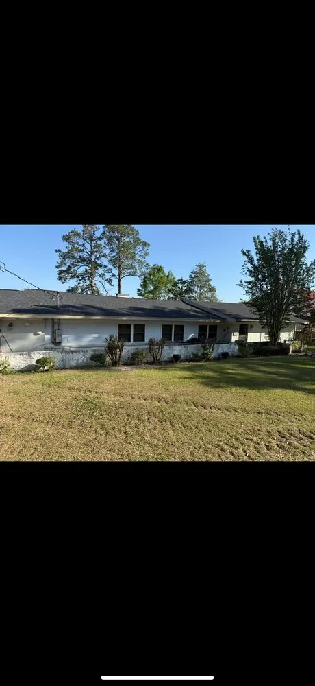 Top-rated landscape installation for residential properties in Andalusia, AL by McIntyre Excavating