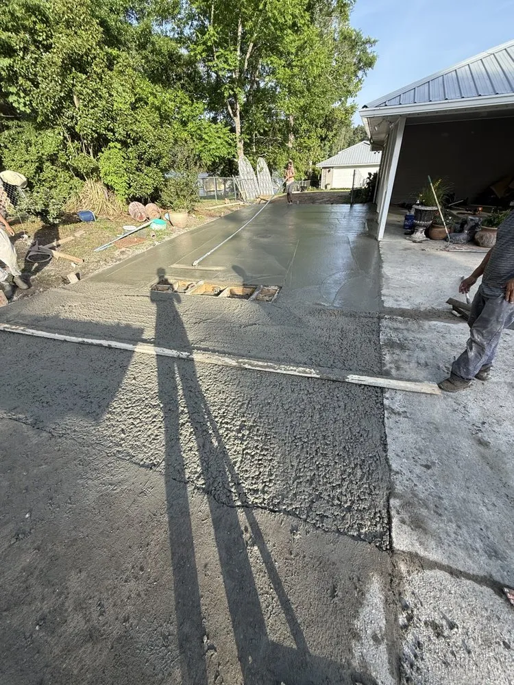 Top-rated yard cleanup service in Andalusia, AL - McIntyre Excavating