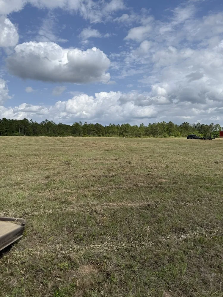 Affordable lawn care service in Andalusia, AL - McIntyre Excavating