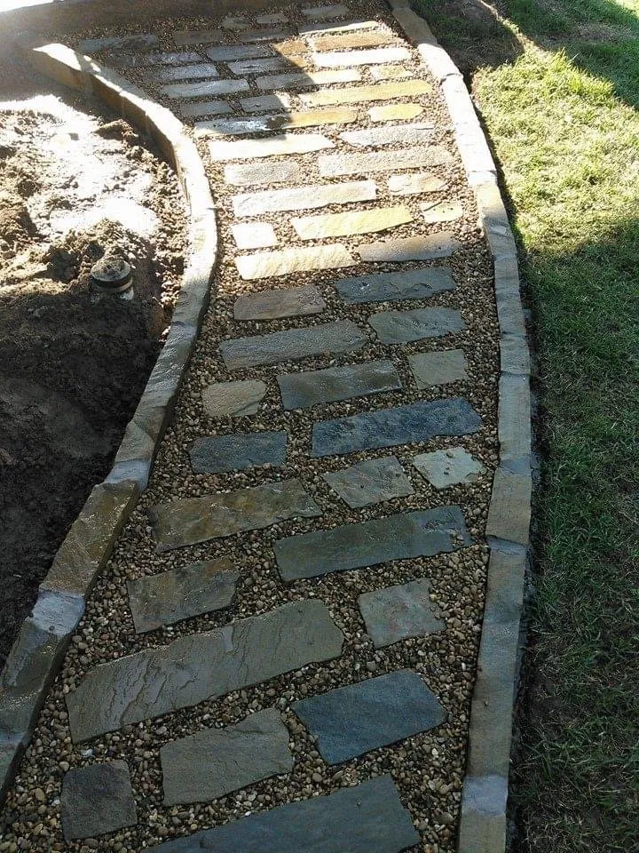 Affordable residential landscaping for residential properties in Oklahoma City, OK by Mcj Landscaping