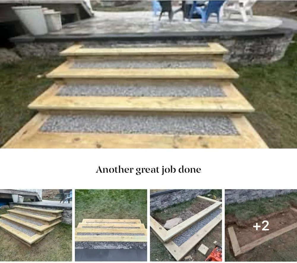 Reliable landscape design in Dunmore, PA by MCJ Lawn Care Service