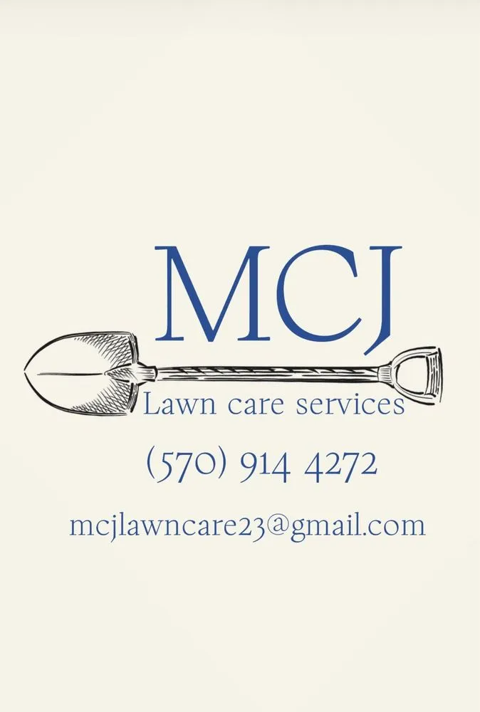 Expert landscape design in Dunmore, PA - MCJ Lawn Care Service