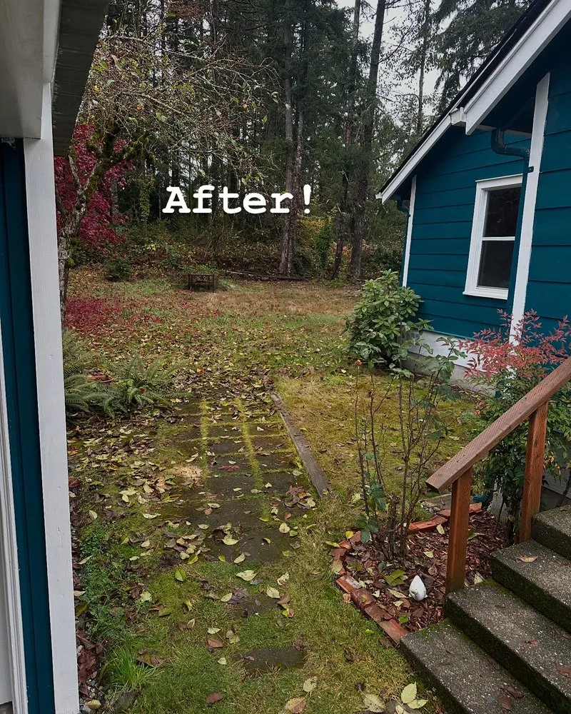 Expert outdoor landscaping in Port Orchard, WA - McJunk