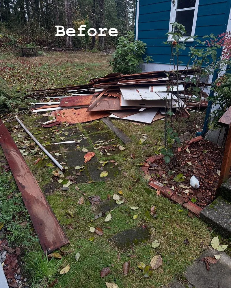 Trusted garden landscaping experts serving Port Orchard, WA - McJunk