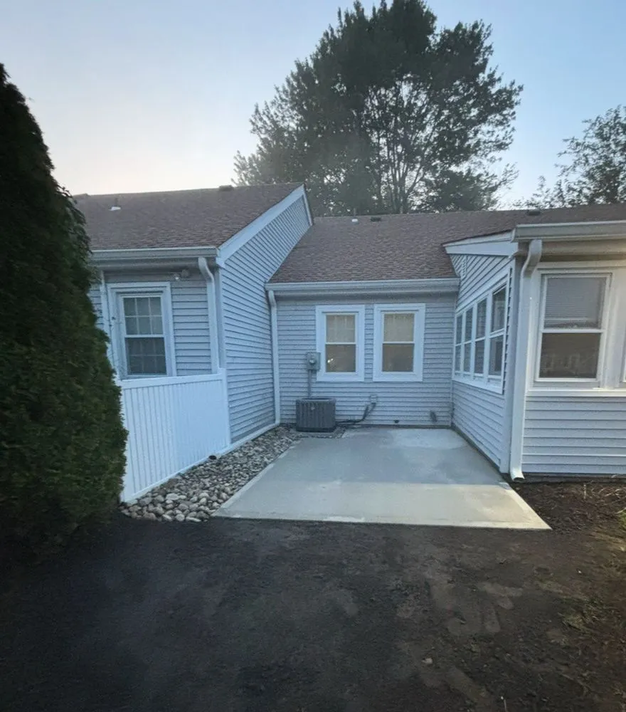 Expert outdoor landscaping with custom design in Jackson, NJ by MCK Landscaping