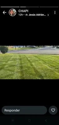 MCK Lawn Service Logo