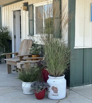 McKay Garden Center - Oregon Logo