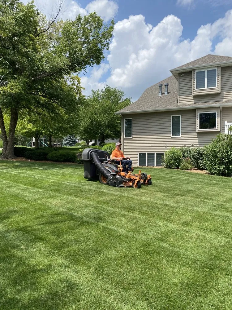Reliable outdoor landscaping for homes across Aurora, NE - McKay HP