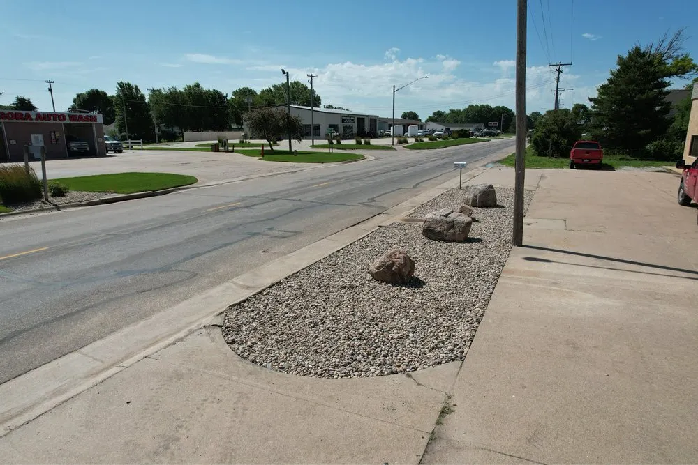 Trusted garden landscaping for year-round maintenance across Aurora, NE - McKay HP