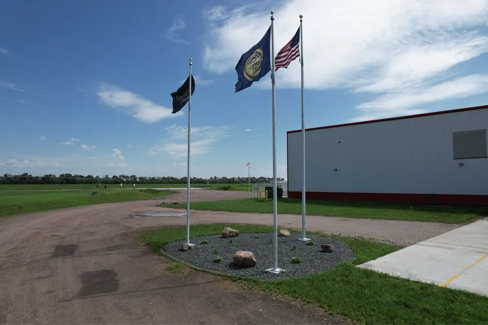 Reliable lawn mowing service for homes in Aurora, NE by McKay HP