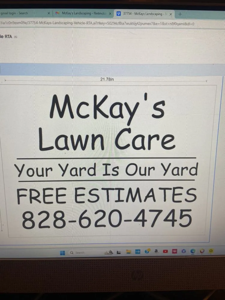 Expert landscaping services for beautiful yards across Candler, NC - Mckay's Lawn Care