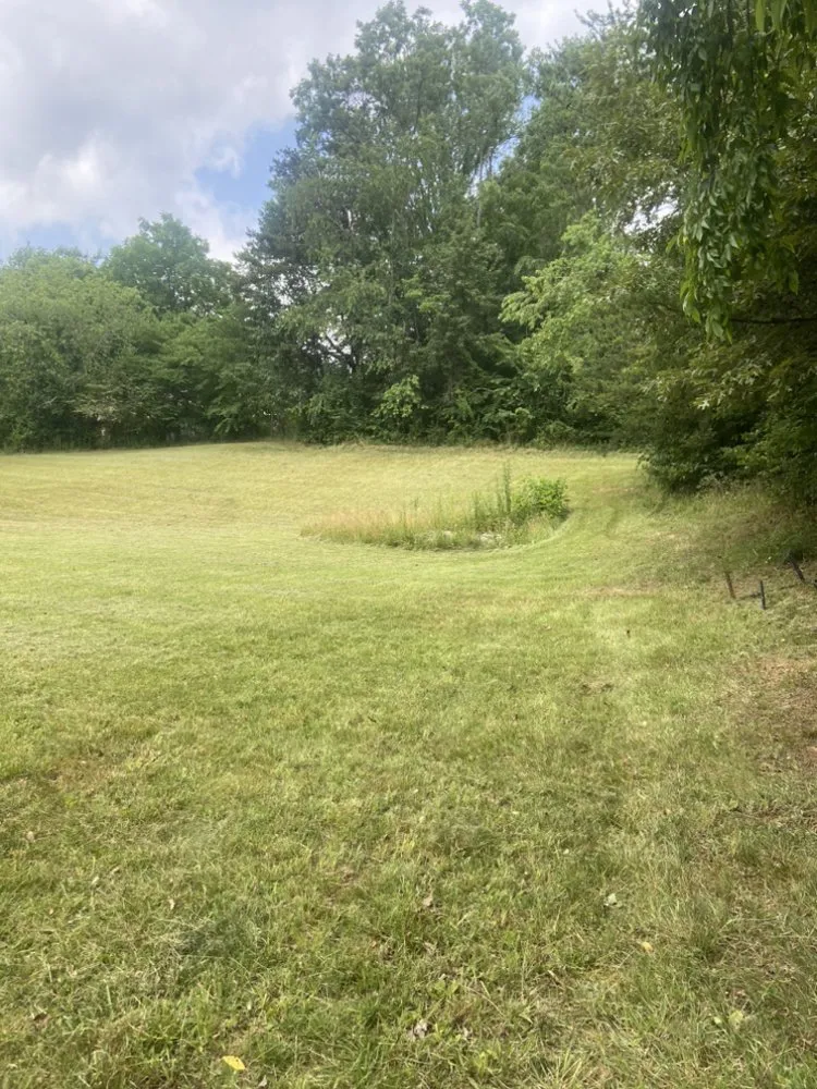 Trusted garden landscaping in Candler, NC by Mckay's Lawn Care