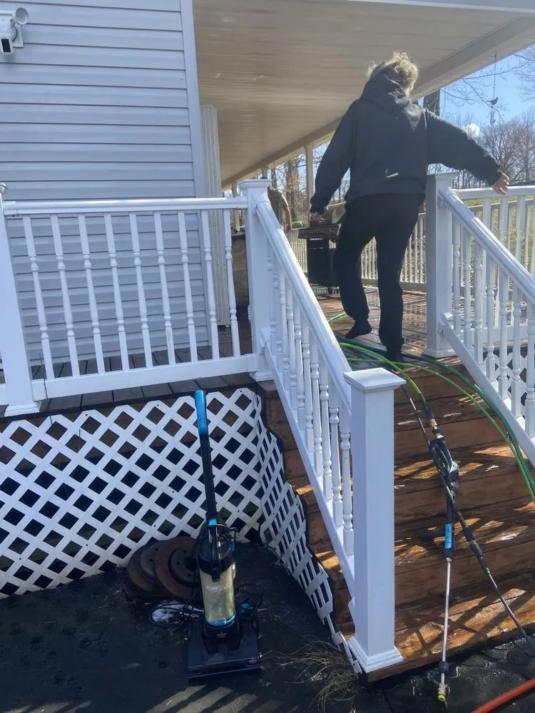 Top-rated yard maintenance in Candler, NC by Mckay's Lawn Care