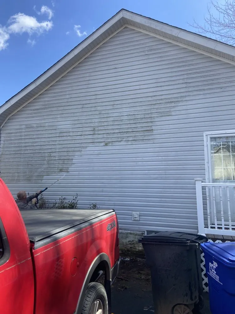 Reliable landscaping services in Candler, NC by Mckay's Lawn Care