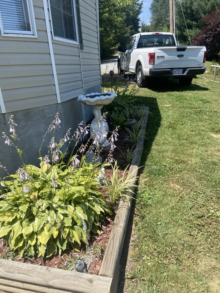 Custom outdoor landscaping experts serving Candler, NC - Mckay's Lawn Care