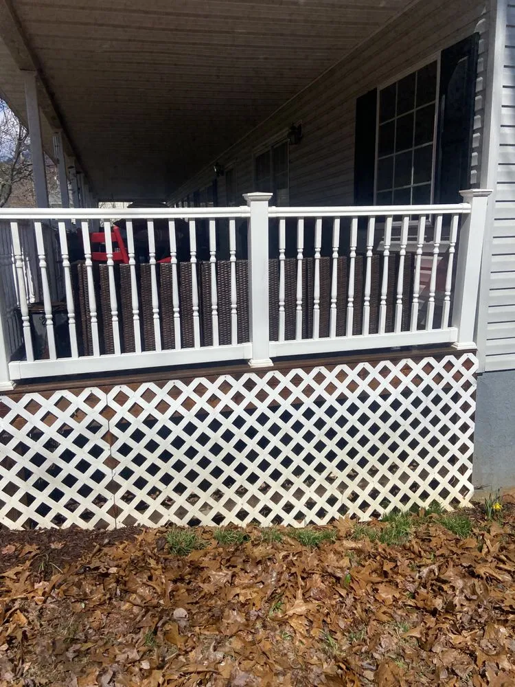 Affordable yard cleanup service in Candler, NC - Mckay's Lawn Care