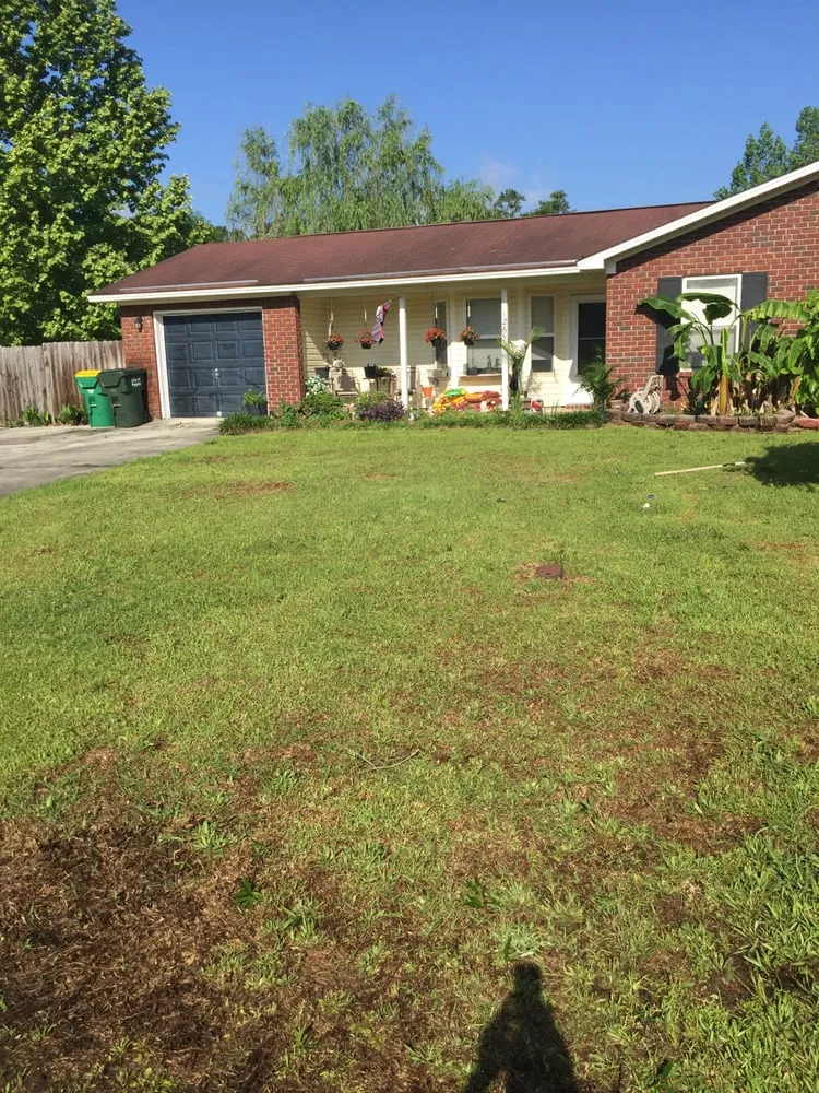 Top-rated yard cleanup service in Pooler, GA by McKay's Lawn Care Service