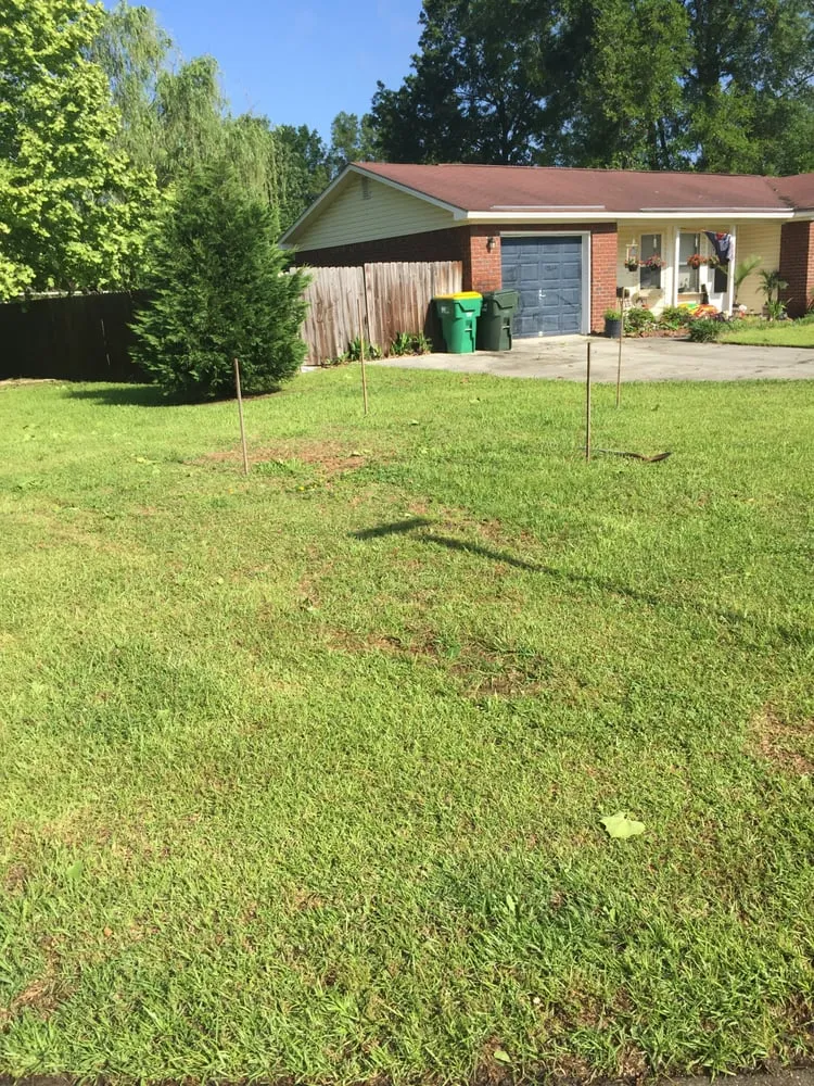 Expert residential landscaping for beautiful yards in Pooler, GA by McKay's Lawn Care Service