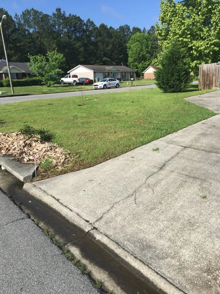 Local residential landscaping with custom design across Pooler, GA - McKay's Lawn Care Service