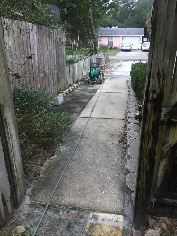 Top-rated landscaping services with custom design in St. Augustine, FL by McKay’s Maintenance and More