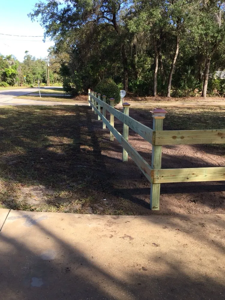 Trusted outdoor landscaping experts serving St. Augustine, FL - McKay’s Maintenance and More