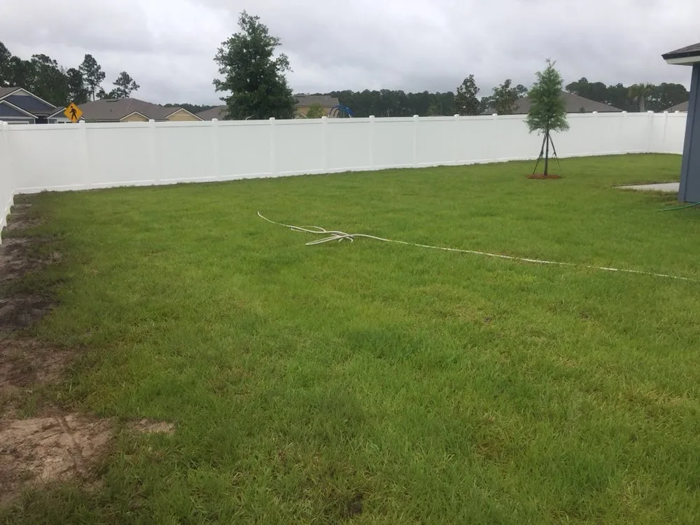 Reliable residential landscaping for beautiful yards in St. Augustine, FL by McKay’s Maintenance and More