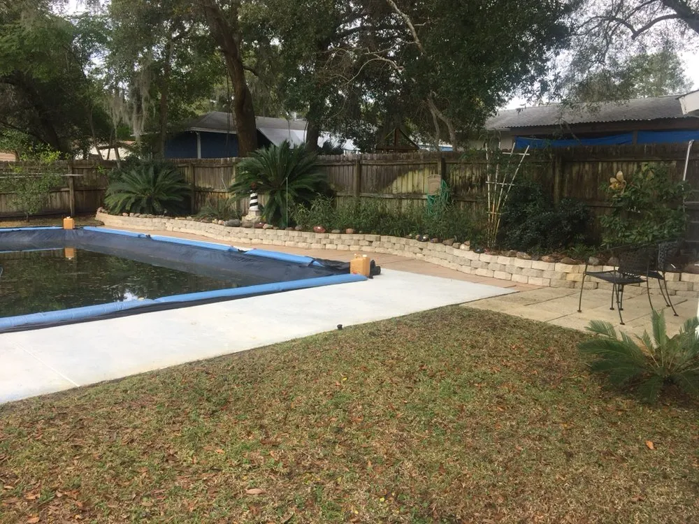 Professional outdoor landscaping experts serving St. Augustine, FL - McKay’s Maintenance and More