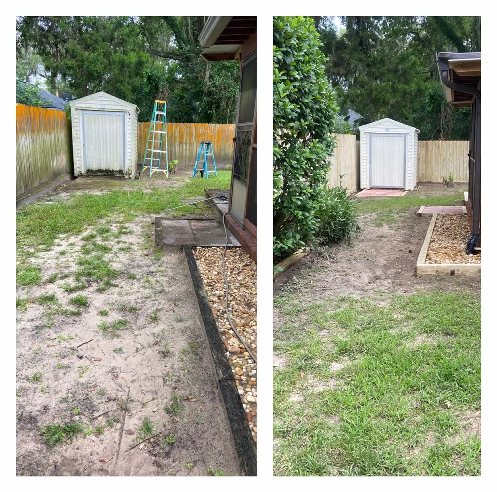 Trusted landscape design for outdoor upgrades in St. Augustine, FL by McKay’s Maintenance and More