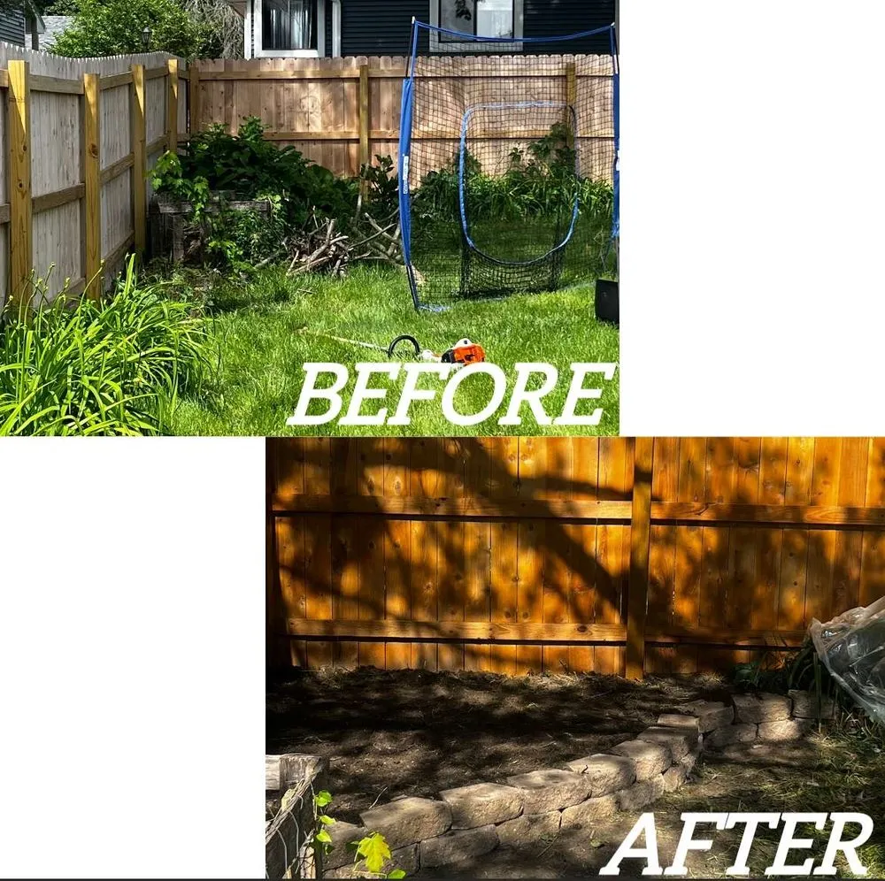 Professional outdoor landscaping in Des Moines, IA by Mckee Mow
