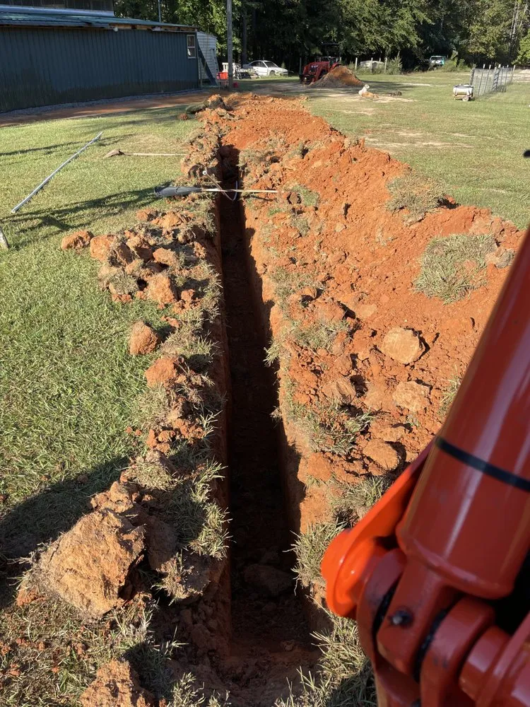 Expert lawn care service in LaGrange, GA - Mckee Tractor Services