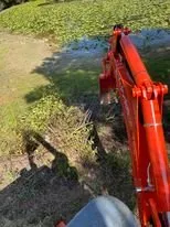 Reliable landscaping services for homes in LaGrange, GA by Mckee Tractor Services