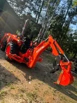 Reliable landscape design for residential properties in LaGrange, GA by Mckee Tractor Services