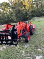 Professional landscape design for beautiful yards in LaGrange, GA by Mckee Tractor Services