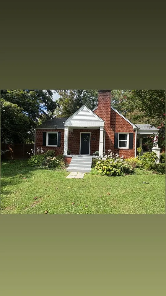 Expert garden landscaping in Kingsport, TN by Mckee's Landscape Services