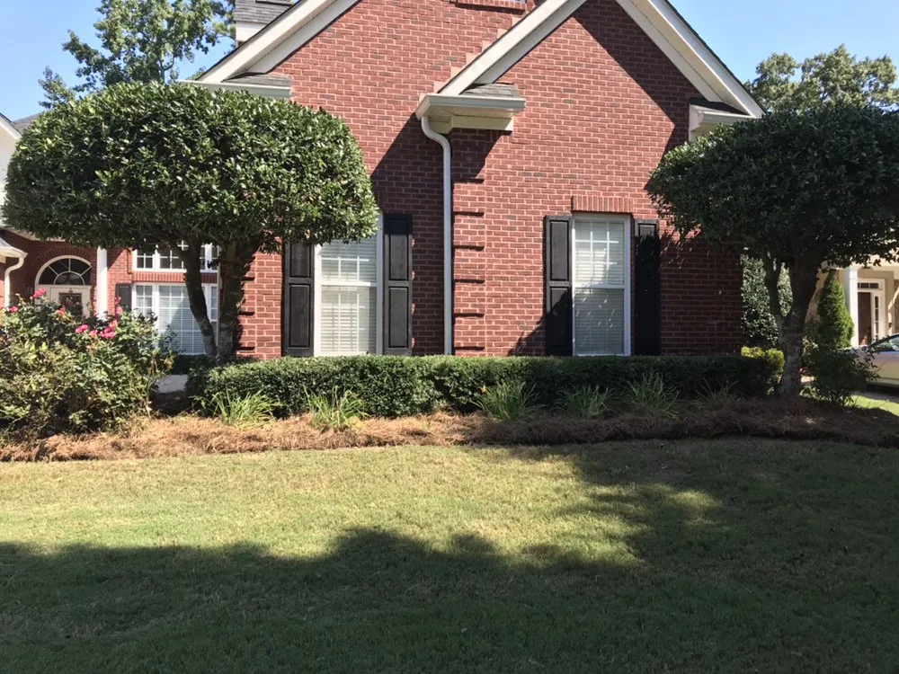 Custom landscape design in Jackson, GA - McKee's Lawncare And Landscaping