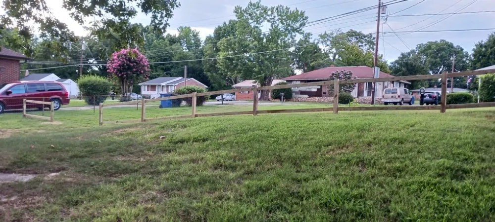 Top-rated landscape design with custom design in Archdale, NC by Mckeithan's Pressure Washing and Lawn Care