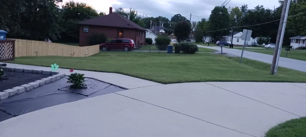 Reliable residential landscaping in Archdale, NC - Mckeithan's Pressure Washing and Lawn Care