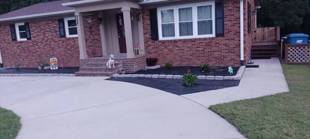 Custom landscaping services in Archdale, NC by Mckeithan's Pressure Washing and Lawn Care