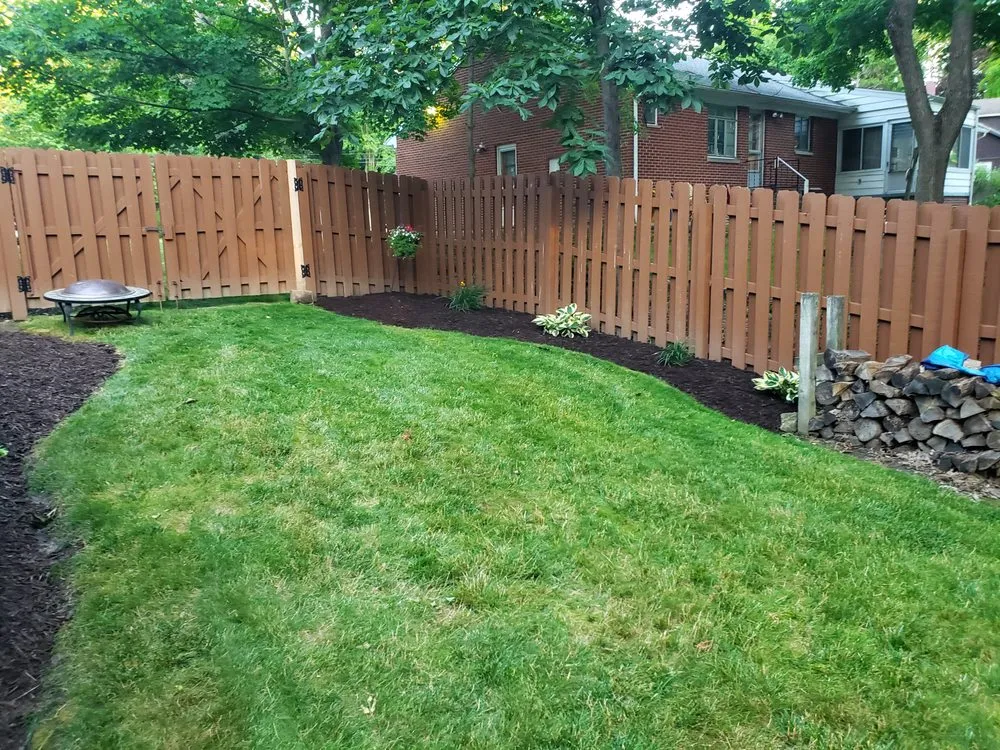 Expert garden landscaping experts serving North Olmsted, OH - McKenna & daughters lawn and home maintenance