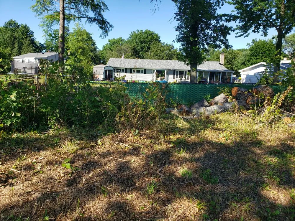 Custom landscaping services for residential properties in North Olmsted, OH by McKenna & daughters lawn and home maintenance