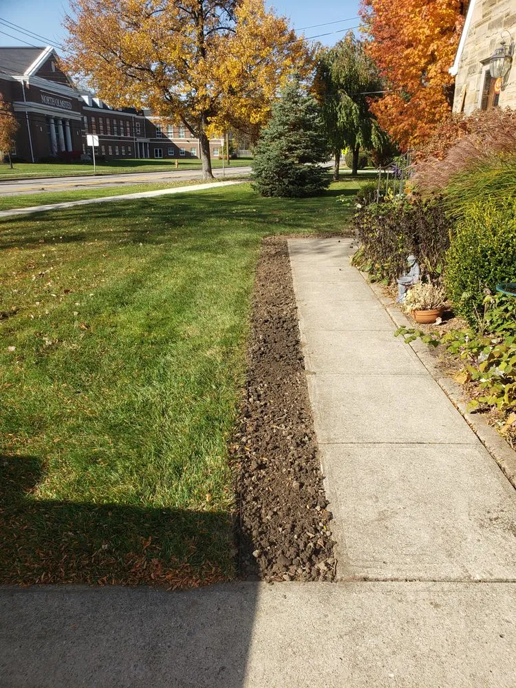 Reliable landscape installation in North Olmsted, OH - McKenna & daughters lawn and home maintenance